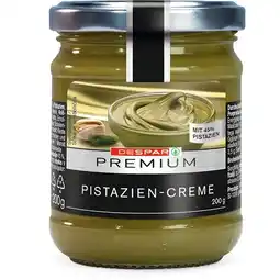 SPAR Gourmet Pistazien-Creme SPAR Gourmet Angebot