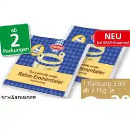 SPAR Gourmet Rahm Emmentaler SPAR Gourmet Angebot