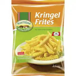 Metro Kringel Frites, Preisangabe ohne MwSt. (Preis inkl. MwSt. 8,09 €), METRO Angebot