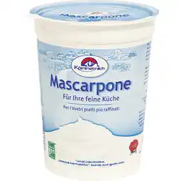 Metro Mascarpone, Preisangabe ohne MwSt. (Preis inkl. MwSt. 4,07 €), METRO Angebot
