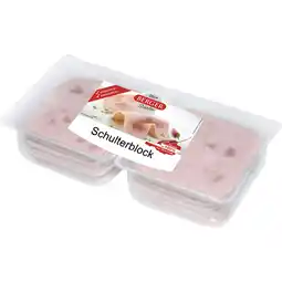 Metro Schulterblock, Preisangabe ohne MwSt. (Preis inkl. MwSt. 7,91 €), METRO Angebot