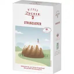 Metro Staubzucker, Preisangabe ohne MwSt. (Preis inkl. MwSt. 1,11 €), METRO Angebot