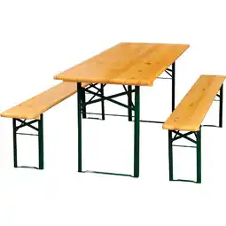 Metro Heurigengarnitur, Preisangabe ohne MwSt. (Preis inkl. MwSt. 160,92 €), METRO Angebot