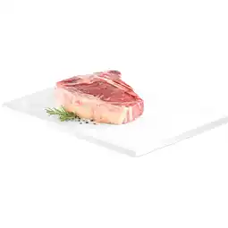 Metro Rinder T-Bone-Steaks, Preisangabe ohne MwSt. (Preis inkl. MwSt. 37,39 €), METRO Angebot