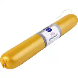 Metro Streichwurst, Preisangabe ohne MwSt. (Preis inkl. MwSt. 6,59 €), METRO Angebot