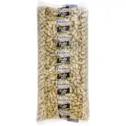 Metro Erdnüsse in der Schale, Preisangabe ohne MwSt. (Preis inkl. MwSt. 4,40 €), METRO Angebot