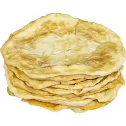 Metro Langos frisch, Preisangabe ohne MwSt. (Preis inkl. MwSt. 1,37 €), METRO Angebot