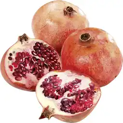 Metro Granatäpfel, Preisangabe ohne MwSt. (Preis inkl. MwSt. 1,97 €), METRO Angebot