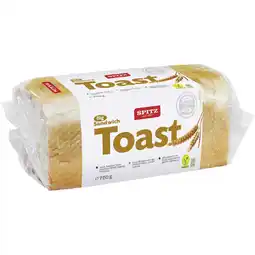 Metro Big Sandwich Toast, Preisangabe ohne MwSt. (Preis inkl. MwSt. 1,75 €), METRO Angebot