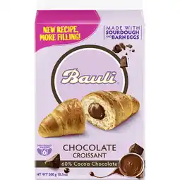 Metro Croissant mit Schokofüllung, Preisangabe ohne MwSt. (Preis inkl. MwSt. 2,74 €), METRO Angebot