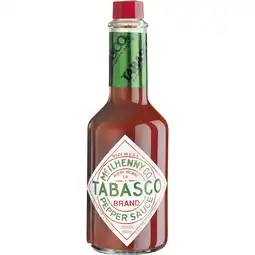 Metro Tabascosauce, Preisangabe ohne MwSt. (Preis inkl. MwSt. 9,45 €), METRO Angebot