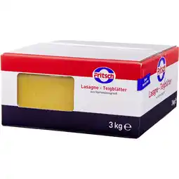 Metro Lasagne gelb od. grün, Preisangabe ohne MwSt. (Preis inkl. MwSt. 4,94 €), METRO Angebot