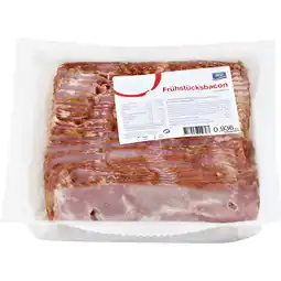 Metro Frühstücksbratspeck, Preisangabe ohne MwSt. (Preis inkl. MwSt. 10,99 €), METRO Angebot