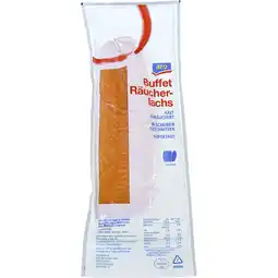 Metro Buffet Räucherlachs, Preisangabe ohne MwSt. (Preis inkl. MwSt. 26,39 €), METRO Angebot