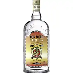 Metro Tequila Silver oder Gold, Preisangabe ohne MwSt. (Preis inkl. MwSt. 9,95 €), METRO Angebot