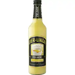 Metro Eierlikör, Preisangabe ohne MwSt. (Preis inkl. MwSt. 4,31 €), METRO Angebot