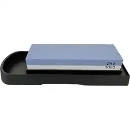 Metro Schleifstein, Preisangabe ohne MwSt. (Preis inkl. MwSt. 19,19 €), METRO Angebot