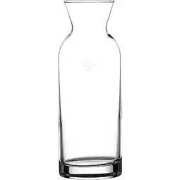 Metro Karaffe Village 0,25 l, Preisangabe ohne MwSt. (Preis inkl. MwSt. 2,63 €), METRO Angebot