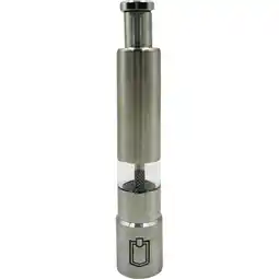 Metro Universalmühle Edelstahl, 15 cm, Preisangabe ohne MwSt. (Preis inkl. MwSt. 6,59 €), METRO Angebot