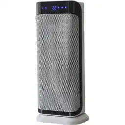 Metro Keramik-Heizlüfter 2000W, Preisangabe ohne MwSt. (Preis inkl. MwSt. 51,59 €), METRO Angebot