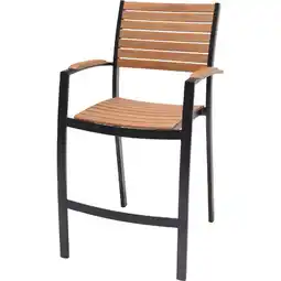 Metro Barstuhl Lynx, Preisangabe ohne MwSt. (Preis inkl. MwSt. 107,99 €), METRO Angebot