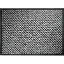 Metro Fussmatte grau, Preisangabe ohne MwSt. (Preis inkl. MwSt. 65,99 €), METRO Angebot