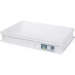 Metro Teigbehälter 20 l, Preisangabe ohne MwSt. (Preis inkl. MwSt. 15,59 €), METRO Angebot