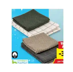 Hofer Geschirrtücher versch. Farben und Modelle HOFER Angebot