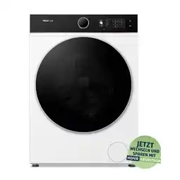 Hofer Waschtrockner WD5I1045BWQ HOFER Angebot
