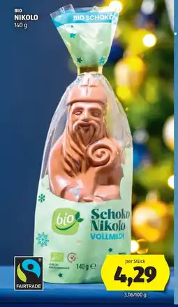 Hofer Nikolo Angebot