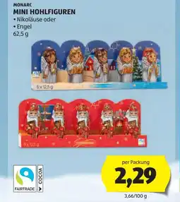 Hofer Mini hohlfiguren Angebot