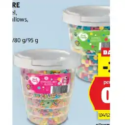 Hofer Streudekore versch. Sorten HOFER Angebot