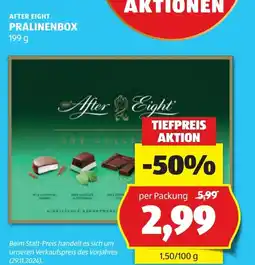 Hofer PRALINENBOX Angebot
