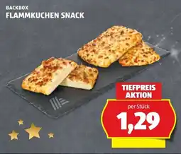 Hofer Flammkuchen snack Angebot
