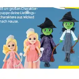 Hofer Wicked Plüsch Puppe HOFER Angebot