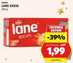 Hofer Lane kekse Angebot