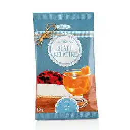 Hofer Sofort-/Blattgelatine HOFER Angebot