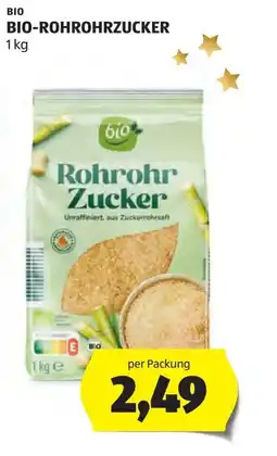 Hofer Bio-rohrohrzucker Angebot