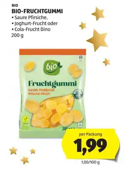 Hofer Bio-fruchtgummi Angebot