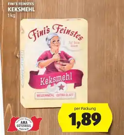 Hofer Keksmehl Angebot
