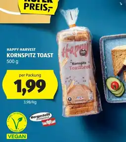 Hofer Kornspitz toast Angebot