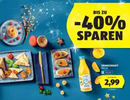 Hofer Orangensaft Angebot