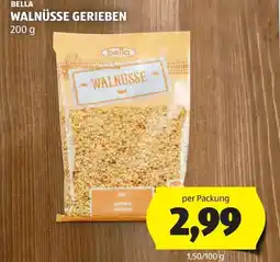 Hofer Walnüsse gerieben Angebot