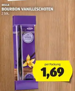 Hofer Bourbon vanilleschoten Angebot