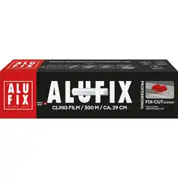 Metro Frischhaltefolie 29 cm breit, Preisangabe ohne MwSt. (Preis inkl. MwSt. 9,23 €), METRO Angebot