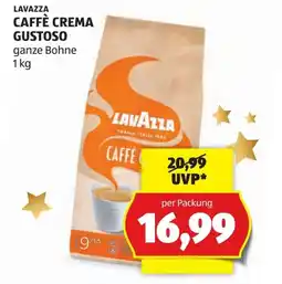 Hofer Caffè Crema Gustoso Angebot