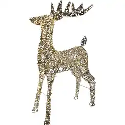 Metro LED Rentier 80 cm, Preisangabe ohne MwSt. (Preis inkl. MwSt. 95,99 €), METRO Angebot