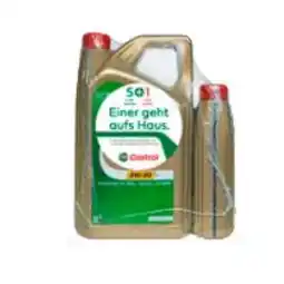 Metro Motoröl Edge 5W-30 LL, Preisangabe ohne MwSt. (Preis inkl. MwSt. 49,91 €), METRO Angebot