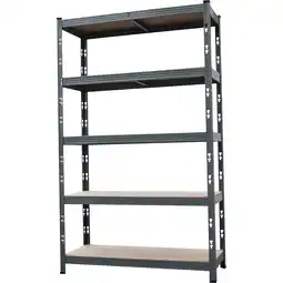 Metro Schwerlastregal, Preisangabe ohne MwSt. (Preis inkl. MwSt. 71,99 €), METRO Angebot