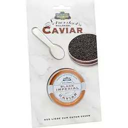 Metro Caviar Black Imperial, Preisangabe ohne MwSt. (Preis inkl. MwSt. 32,99 €), METRO Angebot